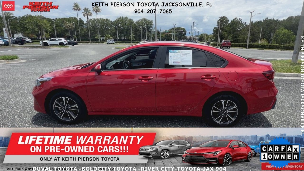 2024 Kia Forte LXS