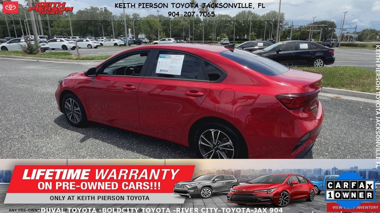 2024 Kia Forte LXS