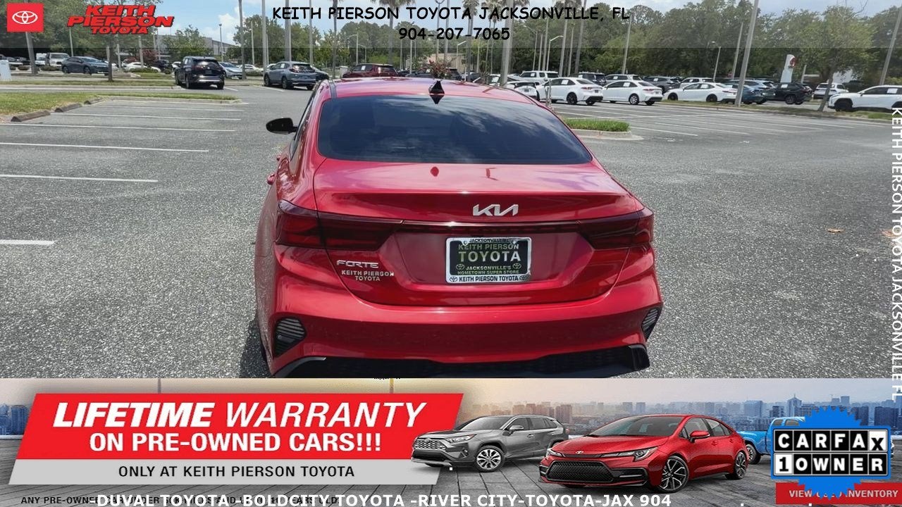 2024 Kia Forte LXS