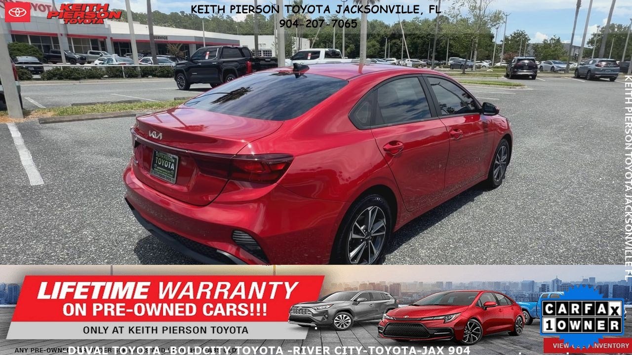 2024 Kia Forte LXS