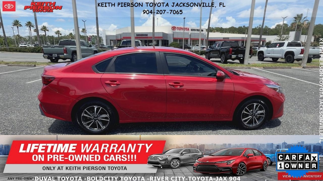2024 Kia Forte LXS