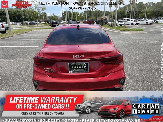 2024 Kia Forte LXS
