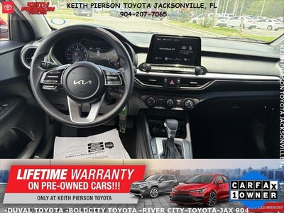 2024 Kia Forte LXS