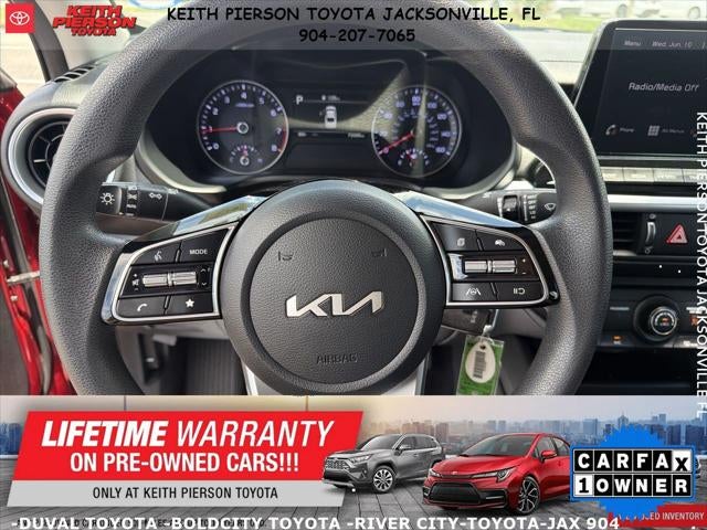 2024 Kia Forte LXS