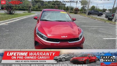 2024 Kia Forte LXS