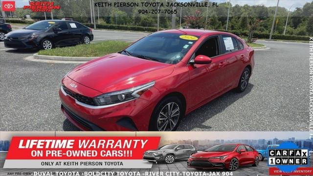 2024 Kia Forte LXS