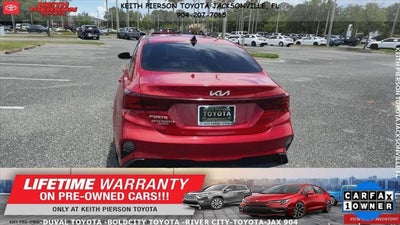 2024 Kia Forte LXS
