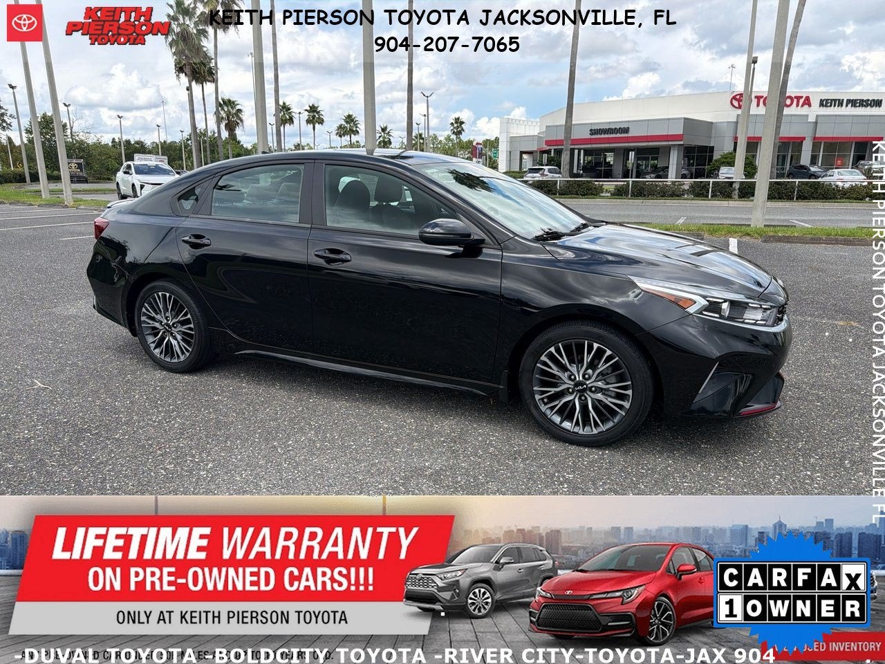 2023 Kia Forte GT-Line