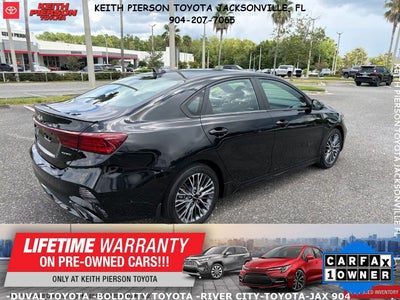 2023 Kia Forte GT-Line