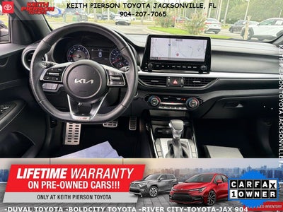 2023 Kia Forte GT-Line