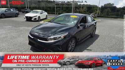 2023 Kia Forte GT-Line