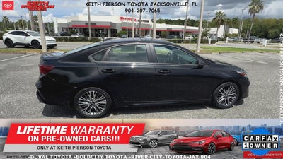 2023 Kia Forte GT-Line
