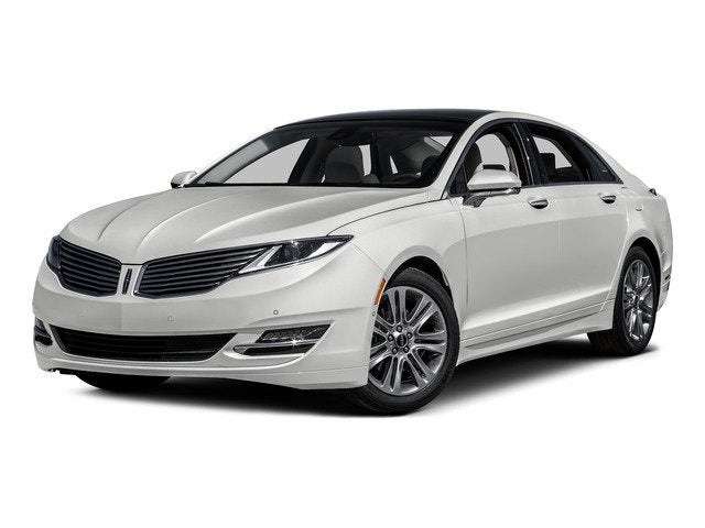 2016 Lincoln MKZ 4DR SDN FWD