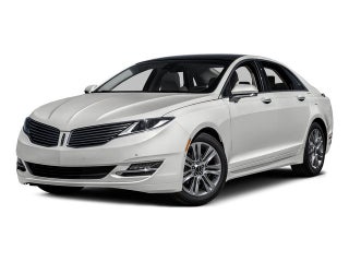 2016 Lincoln MKZ 4DR SDN FWD