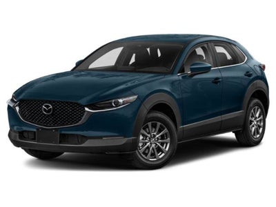 2021 Mazda Mazda CX-30 2.5 S