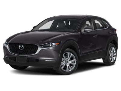 2021 Mazda Mazda CX-30 Preferred