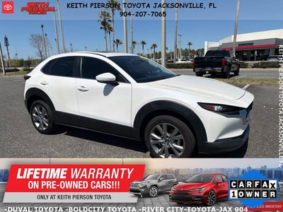 2021 Mazda Mazda CX-30 Preferred