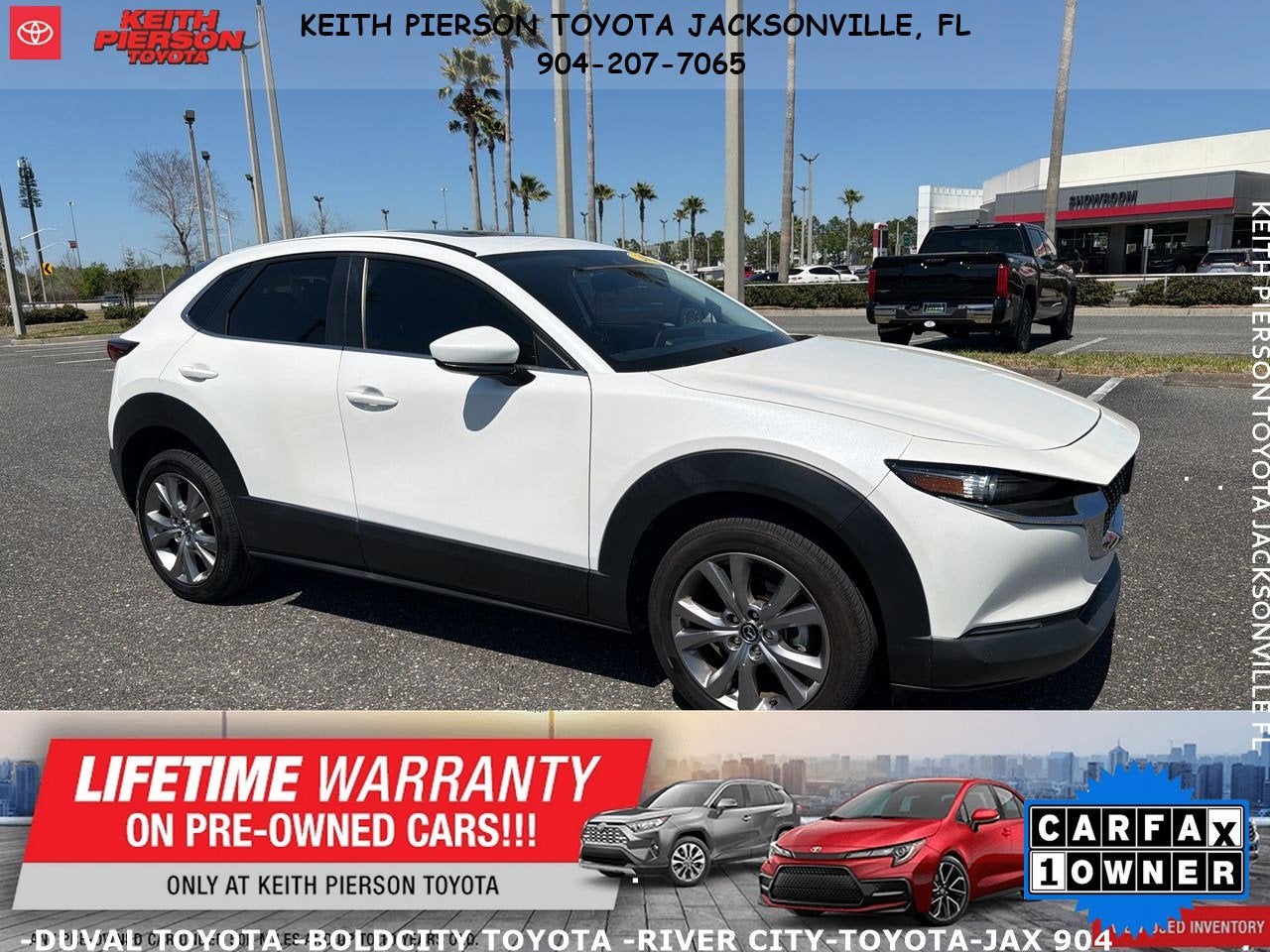 2021 Mazda Mazda CX-30 Preferred