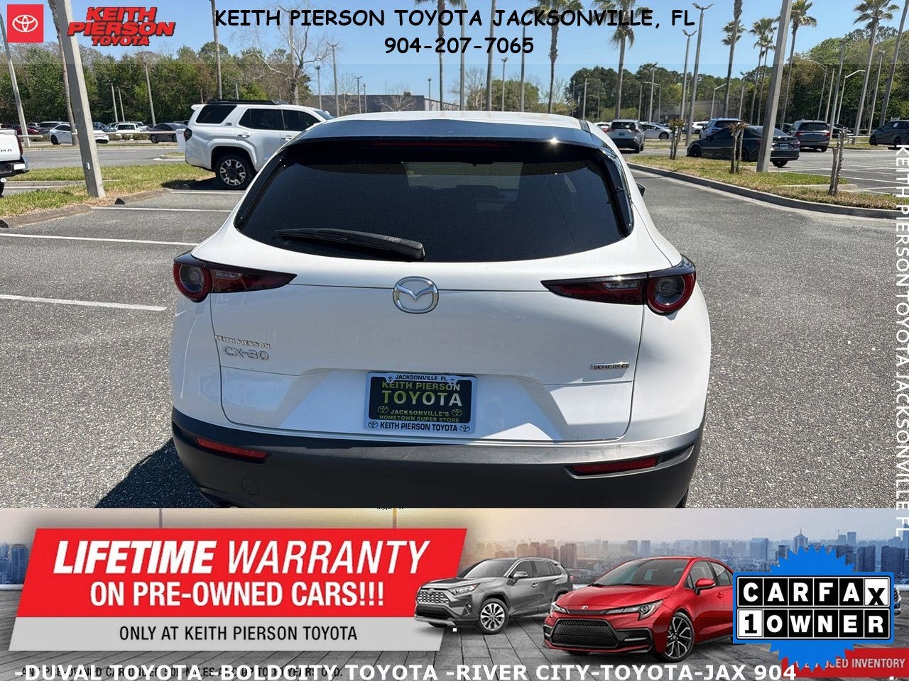 2021 Mazda Mazda CX-30 Preferred