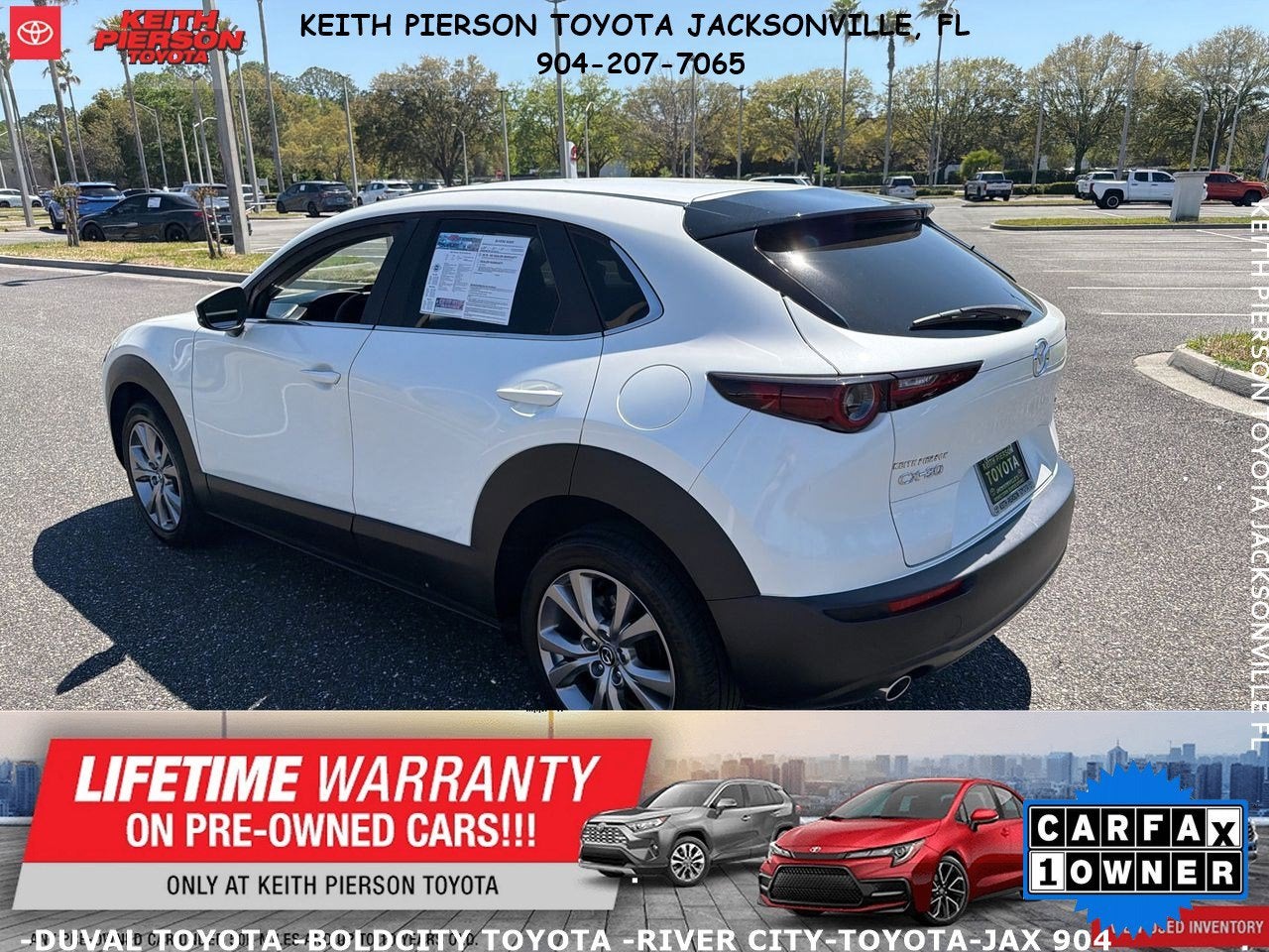 2021 Mazda Mazda CX-30 Preferred