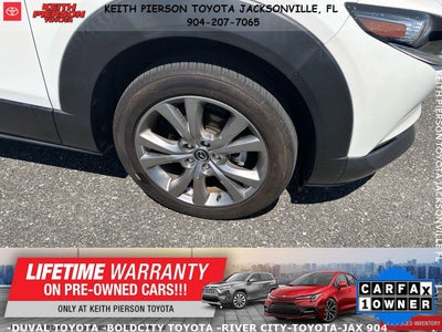 2021 Mazda Mazda CX-30 Preferred