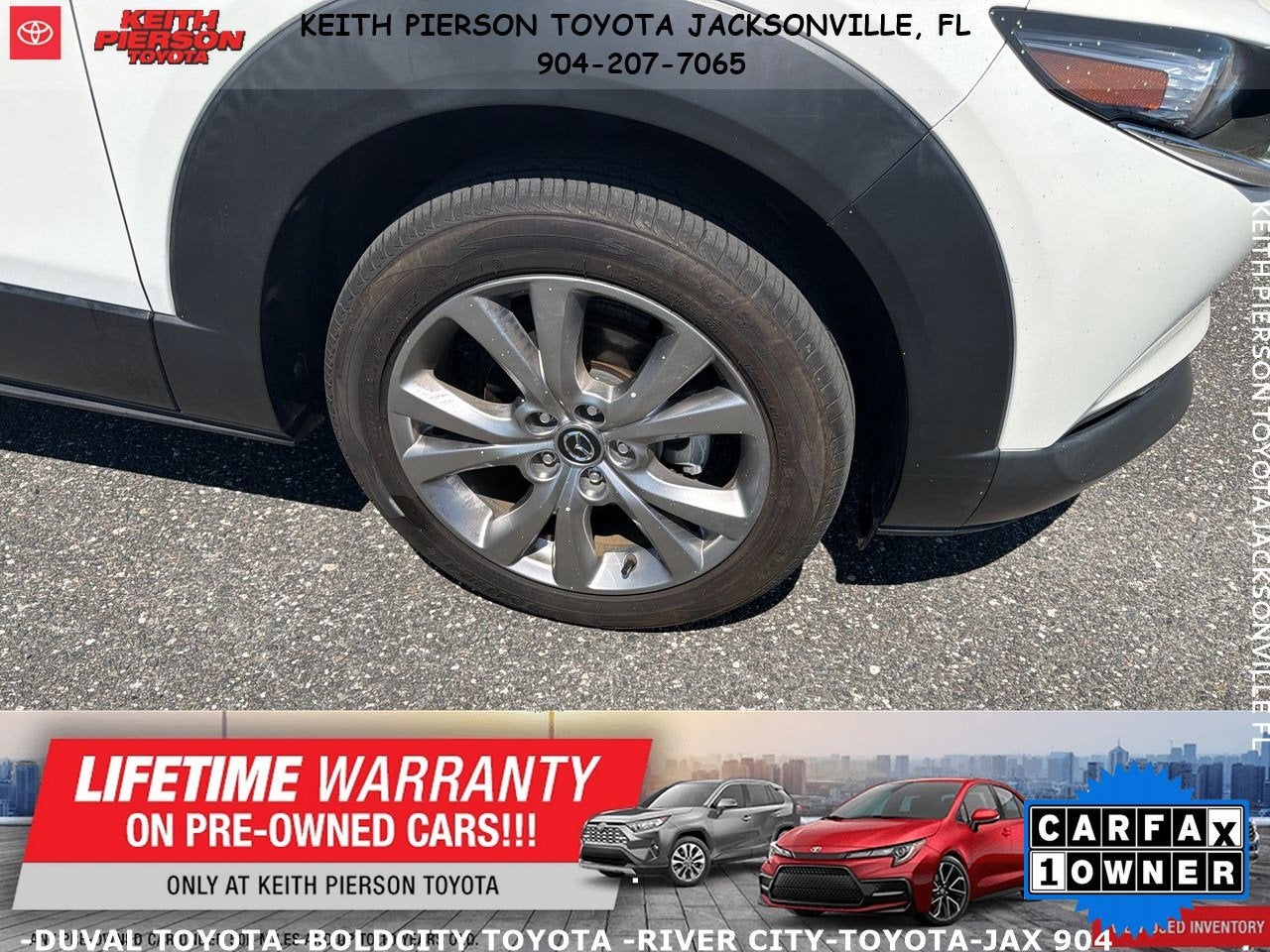 2021 Mazda Mazda CX-30 Preferred