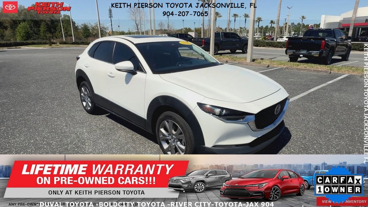 2021 Mazda Mazda CX-30 Preferred