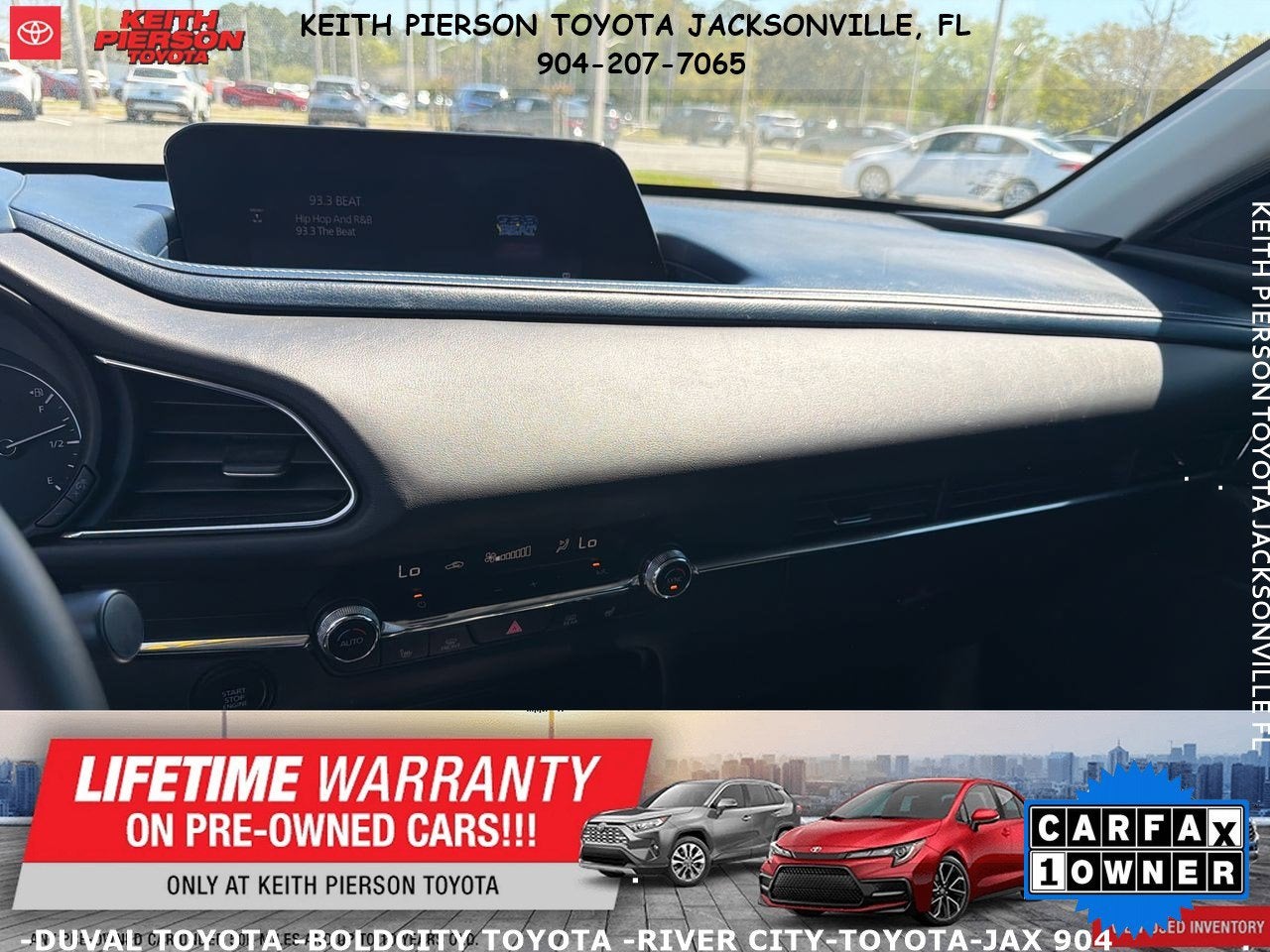 2021 Mazda Mazda CX-30 Preferred