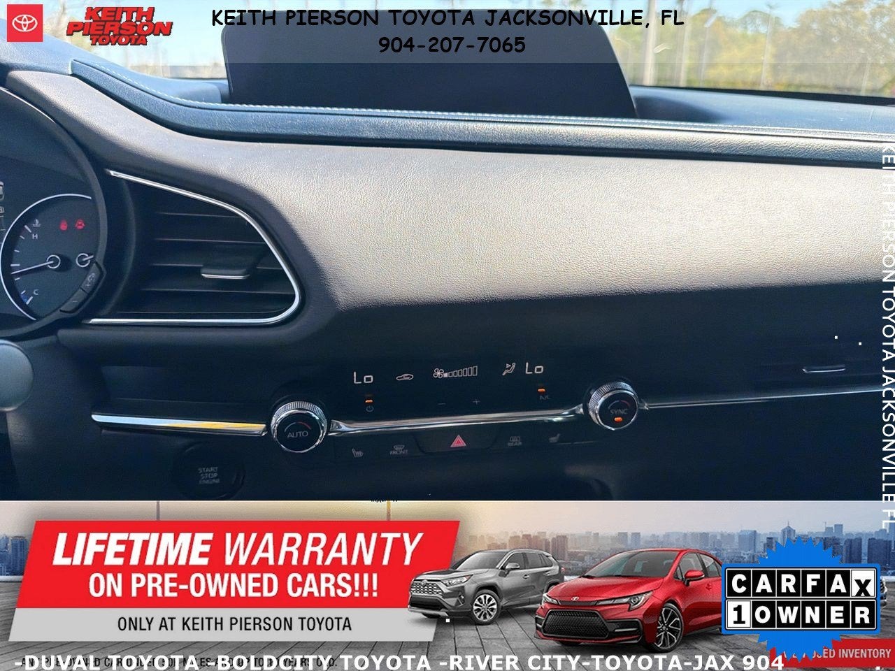 2021 Mazda Mazda CX-30 Preferred