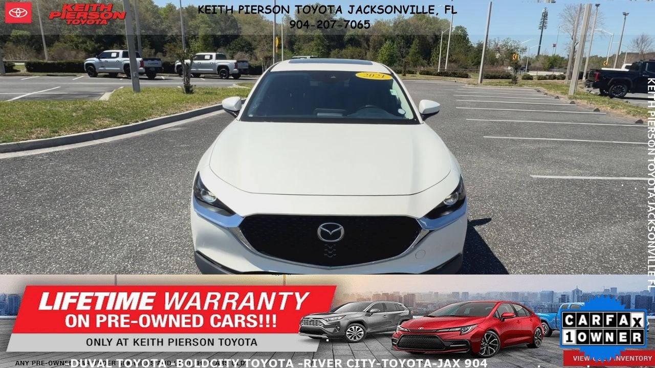 2021 Mazda Mazda CX-30 Preferred