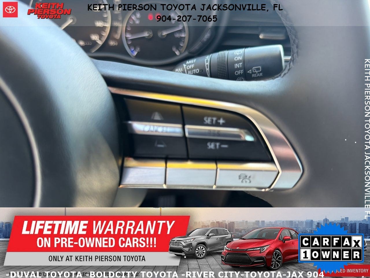 2021 Mazda Mazda CX-30 Preferred