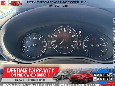 2021 Mazda Mazda CX-30 Preferred