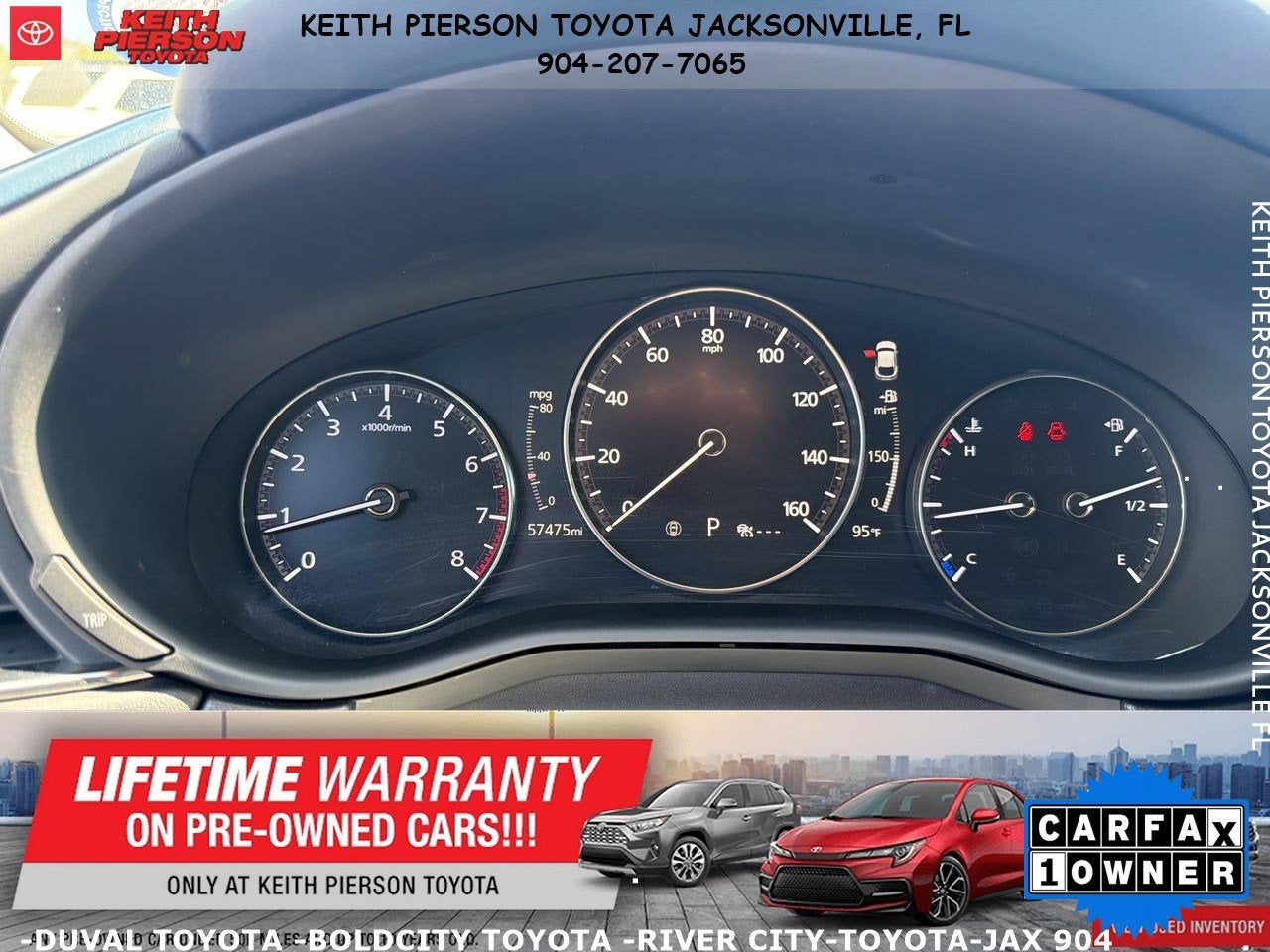 2021 Mazda Mazda CX-30 Preferred