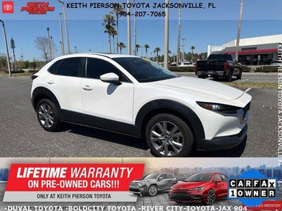 2021 Mazda Mazda CX-30 Preferred