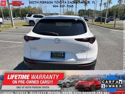 2021 Mazda Mazda CX-30 Preferred