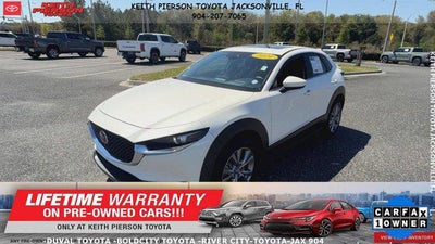 2021 Mazda Mazda CX-30 Preferred