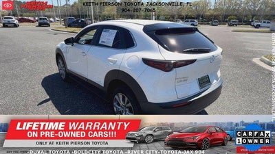 2021 Mazda Mazda CX-30 Preferred