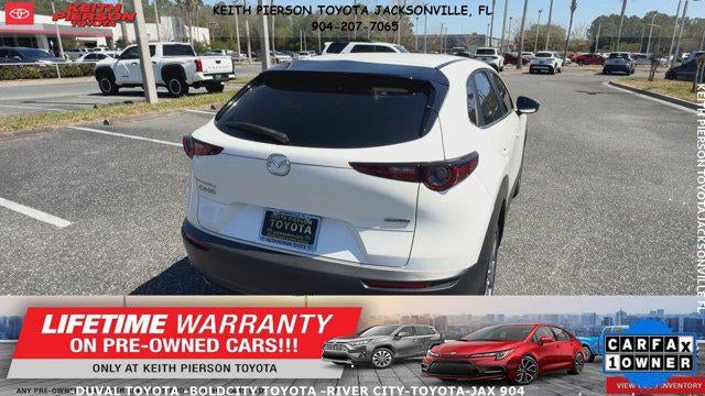 2021 Mazda Mazda CX-30 Preferred