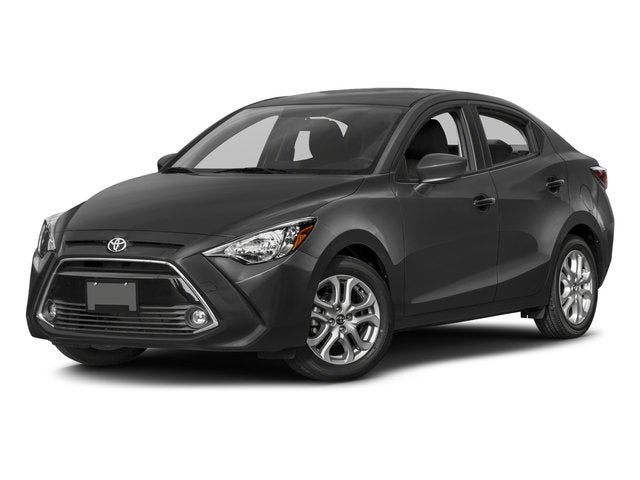 2017 Toyota Yaris iA 4DR SDN MANUAL