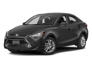 2017 Toyota Yaris iA 4DR SDN MANUAL