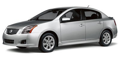 2012 Nissan Sentra's photo