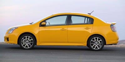 2007 Nissan Sentra SE-R Spec V