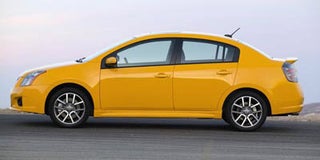 2007 Nissan Sentra SE-R Spec V