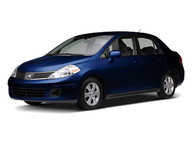 2009 Nissan Versa's photo