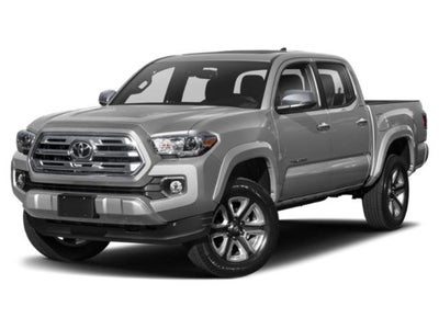 2019 Toyota Tacoma 2WD Limited