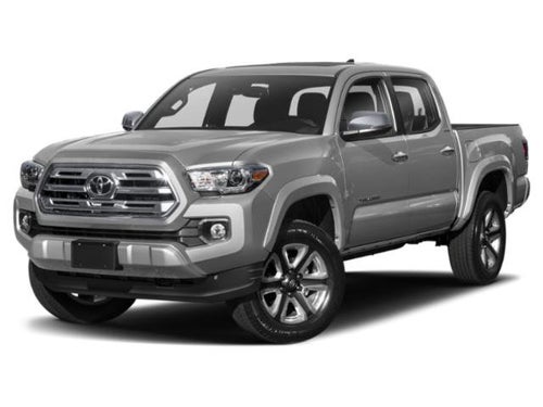 2019 Toyota Tacoma 2WD Limited