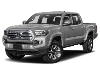 2019 Toyota Tacoma 2WD Limited