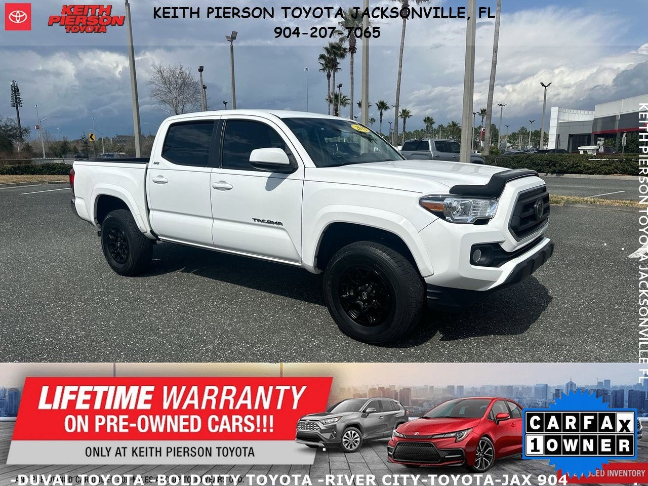 2022 Toyota Tacoma 2WD SR5
