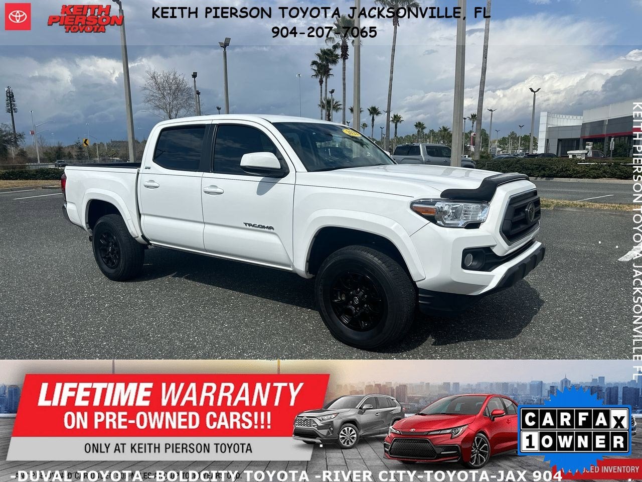 2022 Toyota Tacoma 2WD SR5