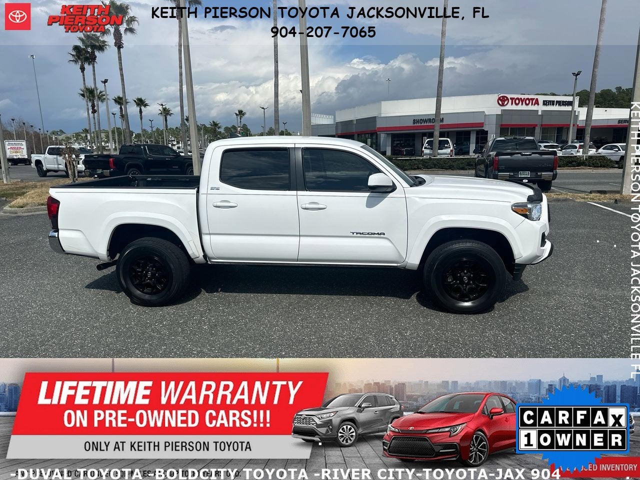 2022 Toyota Tacoma 2WD SR5